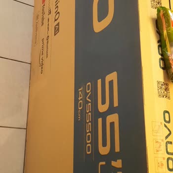 Onvo Pişmanlık Derim. Servis