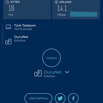 Türk Telekom Hız Aldatmacası Problemi