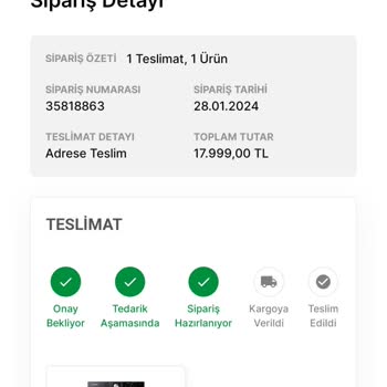 Media Markt Teslimat Tarihi Yanıltması