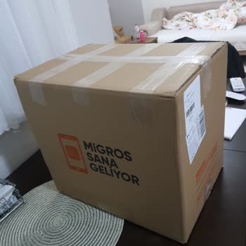 Migros'tan Aldığım Üründe Hayal Kırıklığı