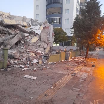 AFAD Çalışanlarının Görev İhmali