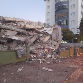 AFAD Çalışanlarının Görev İhmali