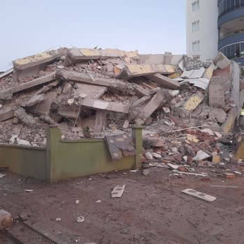 AFAD Çalışanlarının Görev İhmali