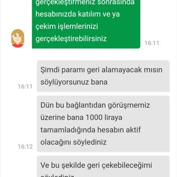 Padişahbet Bahis Sitesinde Yaşadığım Mağduriyet