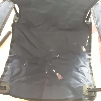 Gratis Şubesi Kamp Sandalyesi İade Almıyor