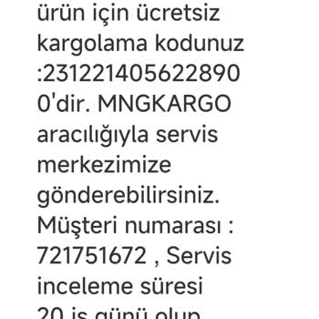 Karaca Züccaciye Karaca Para İadesi Vermemesi