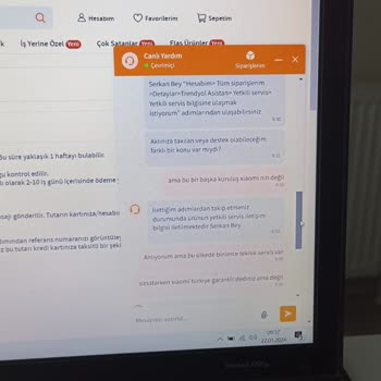Trendyol'un Kendisinden Aldığım Xiaomi Robot Garanti Aldatmacası