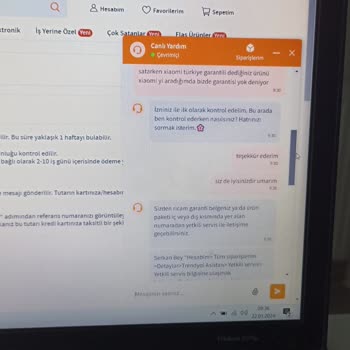Trendyol'un Kendisinden Aldığım Xiaomi Robot Garanti Aldatmacası