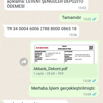 TÜRSAB Sapanca Ve K********'da Rezervasyon Sorunları Ve İade Talepleri