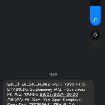 Banabilet.com'dan Aldığım Biletle Gişeden Giremedik!