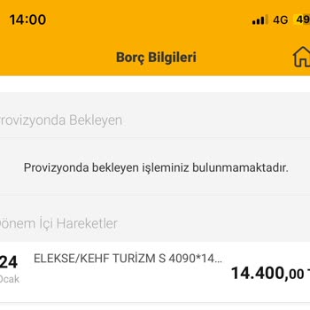 Kehf Turizm Acentası Haksız, Dürüst Olmayan Bir Firma