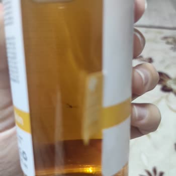 The Purest Solutions The Purest Salisilik Asitte Böcek Çıktı