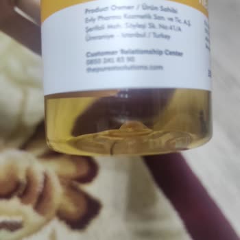 The Purest Solutions The Purest Salisilik Asitte Böcek Çıktı