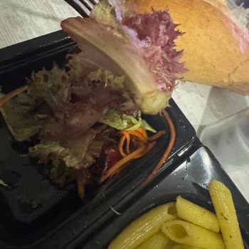 Tavuk Dünyası Yemek Siparişinde Hayal Kırıklığı