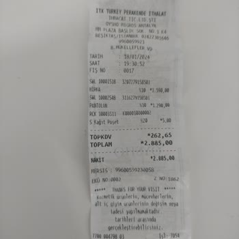 Oysho Sorunlu Ürünü Asla İade Ya Da Değişim Yapmıyor