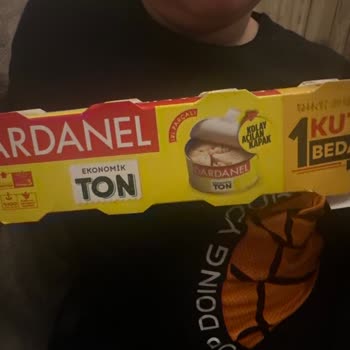 Dardanel Ton İshal Yaptı