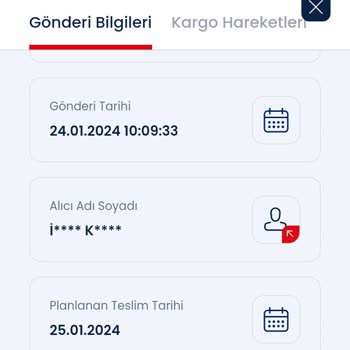 Aras Kargo Bana Ulaşması Gereken İçinde Önemli Evrakımı Kayıp Etti