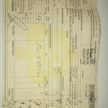 İhlas Ev Aletleri Cebilon Su Arıtma Cihazı Değişim Talebi