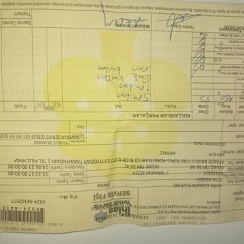 İhlas Ev Aletleri Cebilon Su Arıtma Cihazı Değişim Talebi