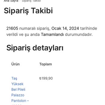 Entrendburada Kargo Teslim Edildi Gözüküyor Ama Teslim Almadım