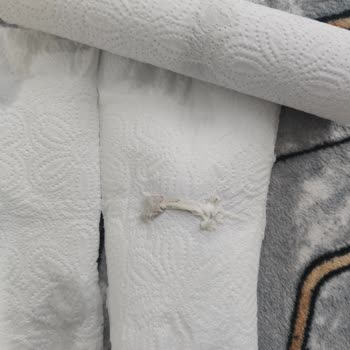 Solo Hijyen Sorunu: Peçetede Sakız Buldum