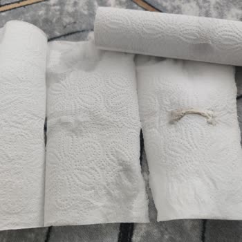 Solo Hijyen Sorunu: Peçetede Sakız Buldum