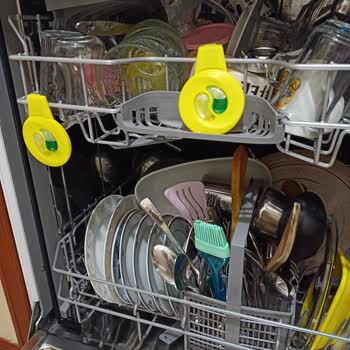 Finish Bulaşık Makinesi Kokusunun Olmaması