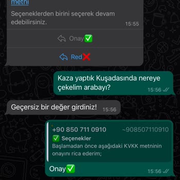 Aveon Global Sigorta 28 Gündür Bekleyen Kasko Mağduriyeti