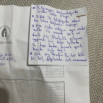 Hadron Marka Hd323 Gamepad Arızasına Hiçbir Şey Yapılmadan Gönderme