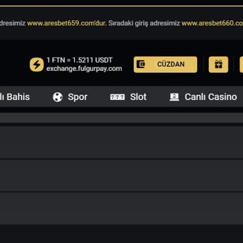 Aresbet Bonus Kazancım Ödenmedi!