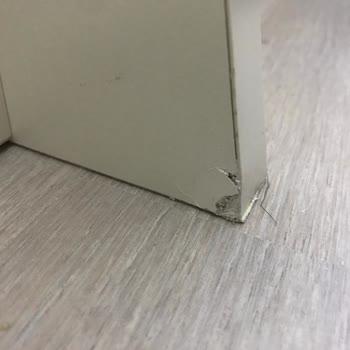 Doğtaş Riena Genç Odası Hasarlı Ve Selden Etkilenmiş Şekilde Geldi