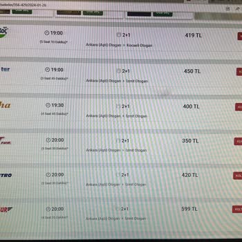 Molasız Seferde Konforsuz Bir Yerde Mola Veren Efetur