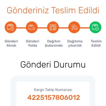 Trendyol Bana Teslim Oldu Denildi. Ama Ben Teslim Almadım