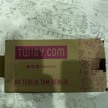 Twigy Sorumsuz Twing Terlik Firması