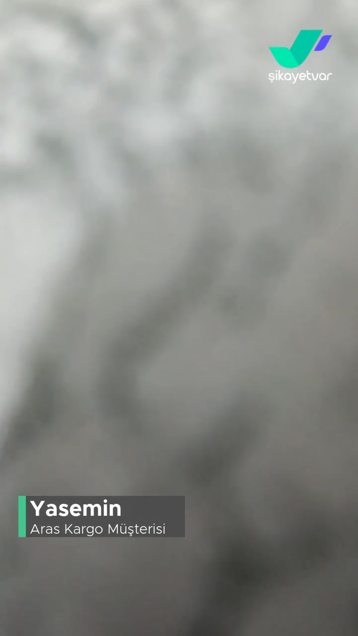 Aras Kargo Ertesi Gün Teslimat Uygulanmıyor videonun kapak resmi