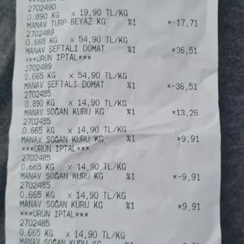 Gürtat Mandıra ve Şarküteri Gürtat'tan Alışveriş Yaparken Fişinizi Kontrol Edin!