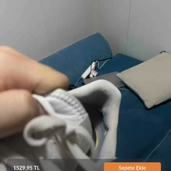 Koray Spor'dan Aldığım Adidas Ayakkabılar 2 Ay Olmadan Parçalandı