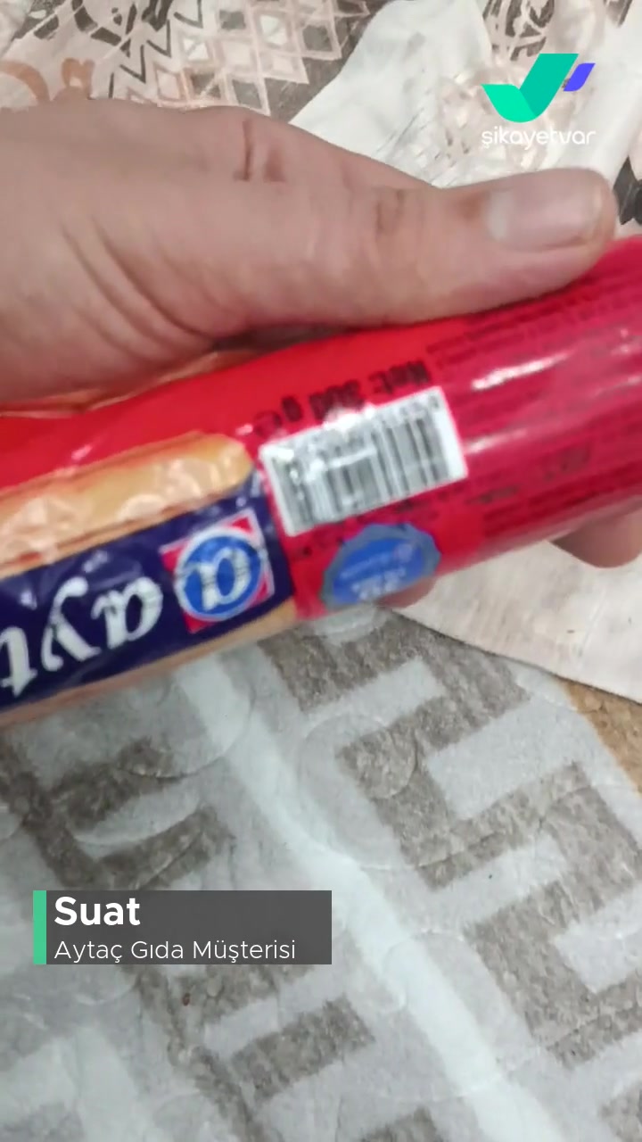 Değerli Markanız Aytaç Sucuk Buyurun Bakın videonun kapak resmi