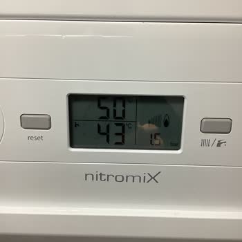 DemirDöküm Kombi Parça Değişimi