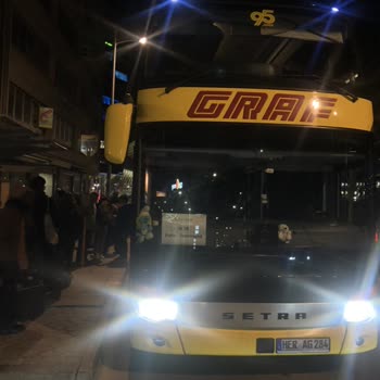 FlixBus Türkiye Gelmeyen Otobüs Uçağımı Kaçırdım