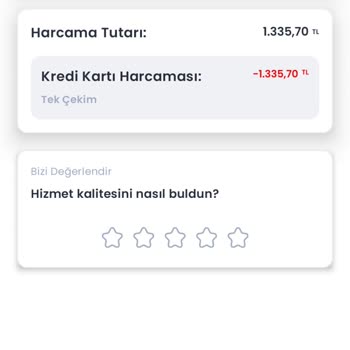 Chippin Puan Yükleme Hatası