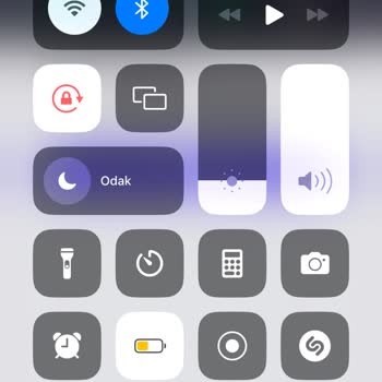 Vodafone Servis Yok Uyarısı Alıyorum