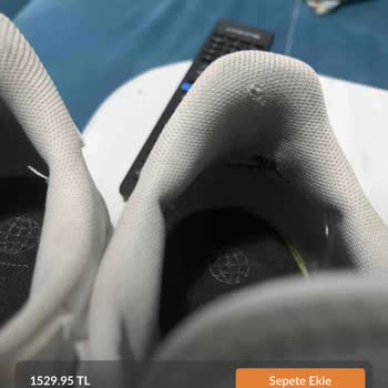 adidas Kalitesiz Ayakkabı Erken Deforme Oldu