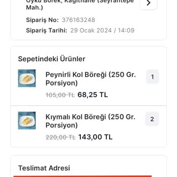 Migros Yemek, Siparişim Teslim Edilmedi Ücret İadesi Sağlanmadı.