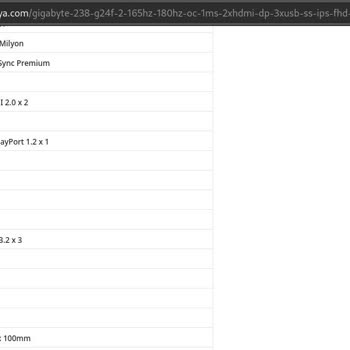 ServisPoint Ekran VESA'da Çalışmadığı Halde Ürünü Ayıplı Saymıyor