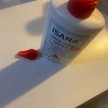 Rossmann Isana Urea Vücut Losyonunun Kırık Gelmesi