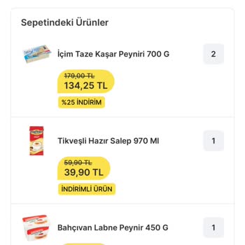 Migros Teslimat Sorunu. Siparişler Ortada Yok