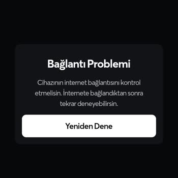 Papara Bağlantı Problemi Çözümü