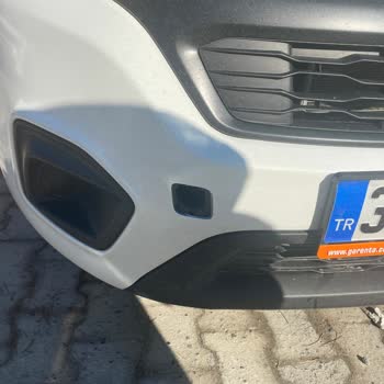 Garenta Personeli Kanıt Olmasına Rağmen Önceki Hasardan Beni Suçladı