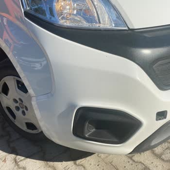 Garenta Personeli Kanıt Olmasına Rağmen Önceki Hasardan Beni Suçladı